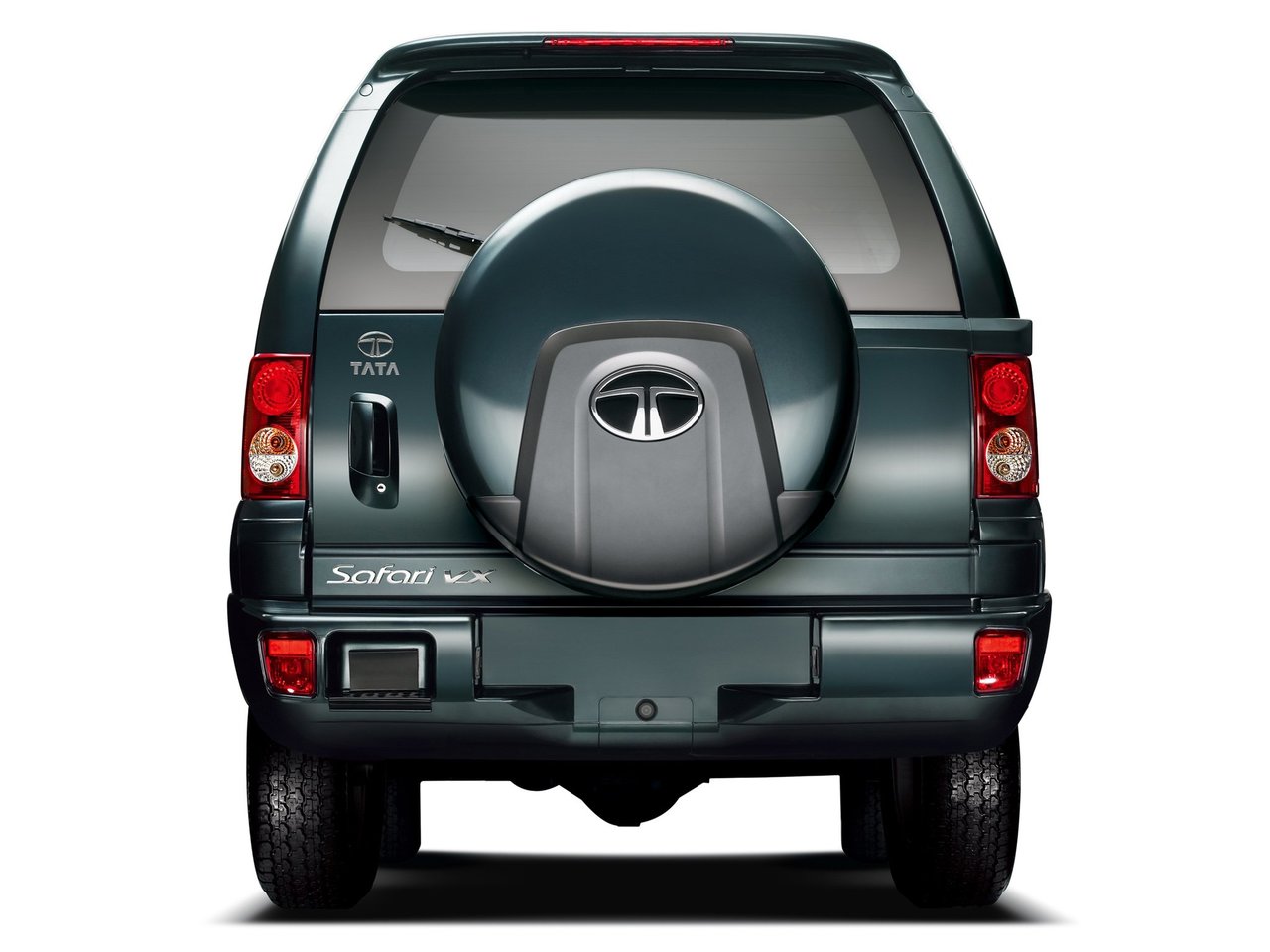 Tata Safari II Storme