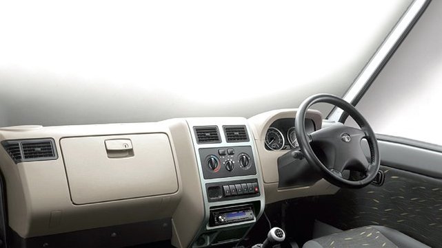 Tata Sumo Внедорожник 5 дв.