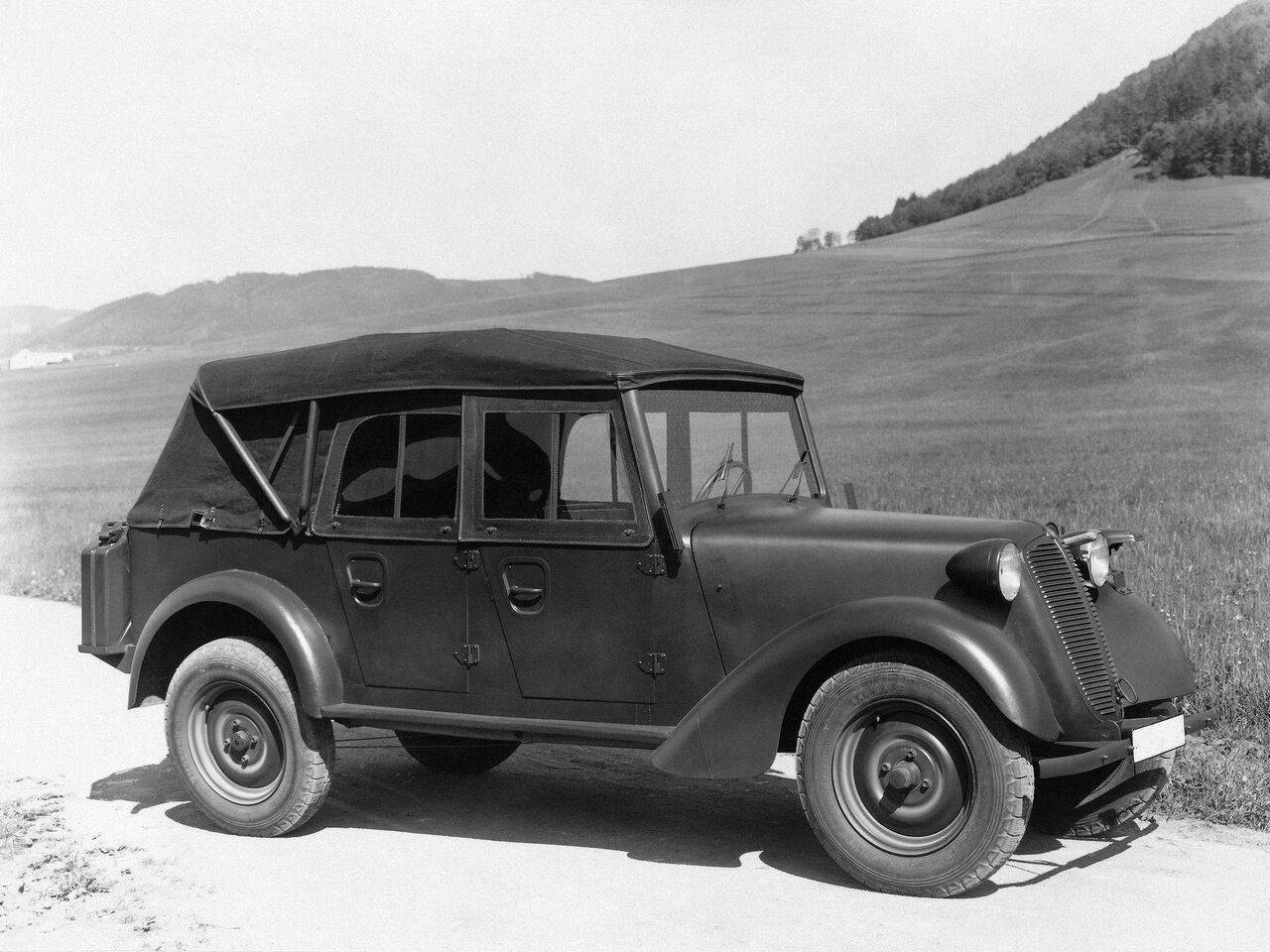 Tatra 57 1932 – 1949