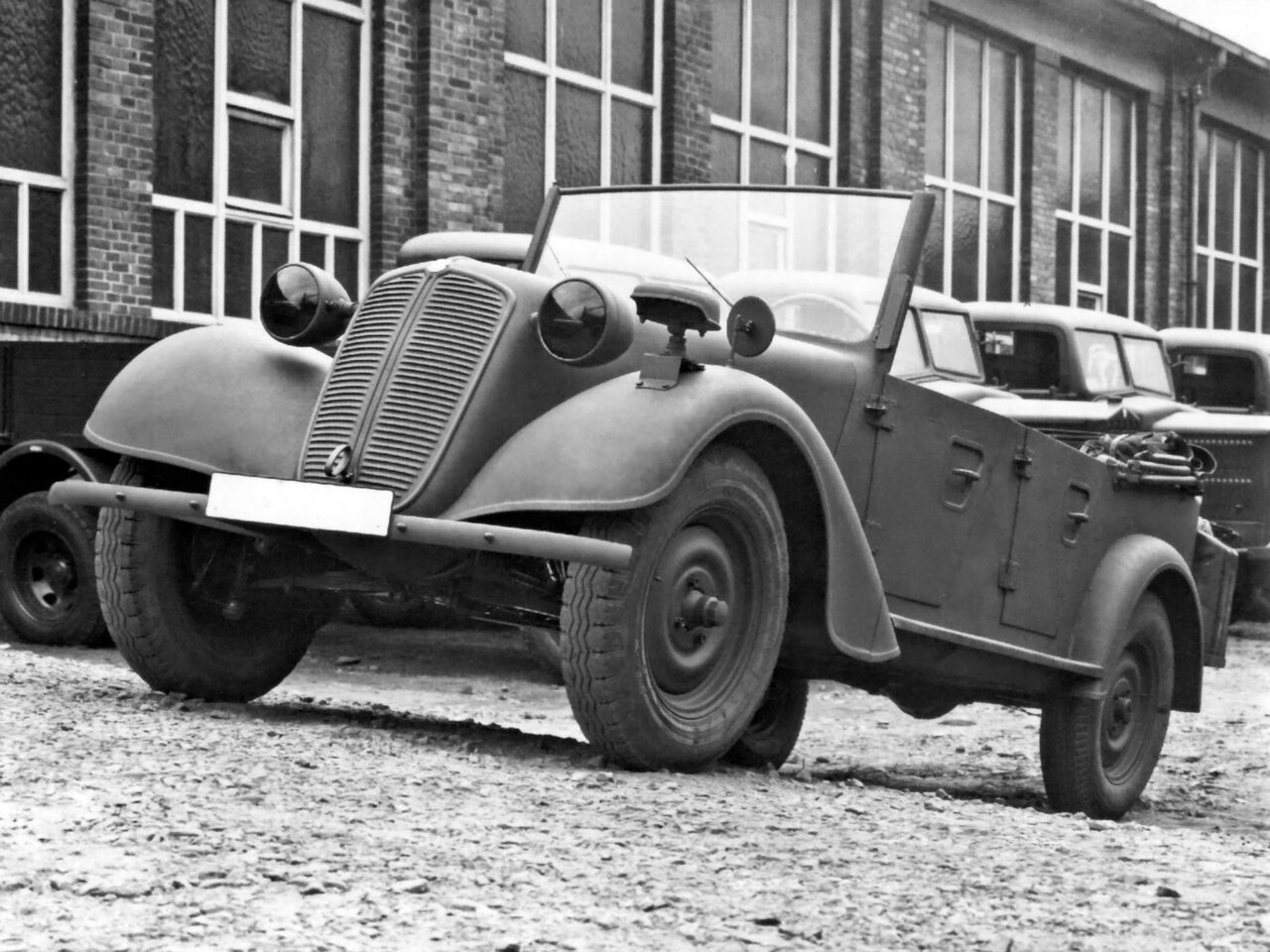 Tatra 57 1932 – 1949