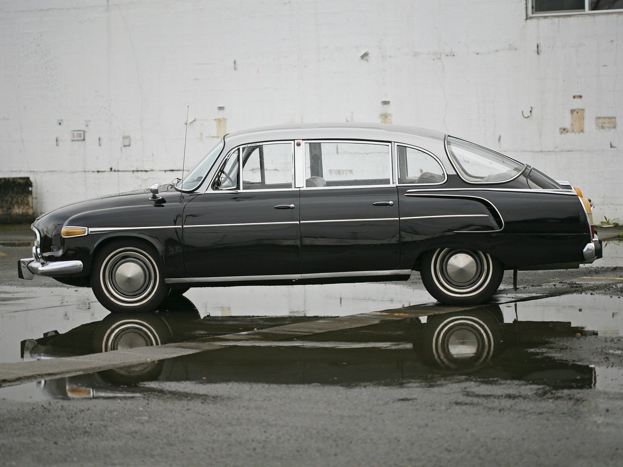 Tatra T603 II