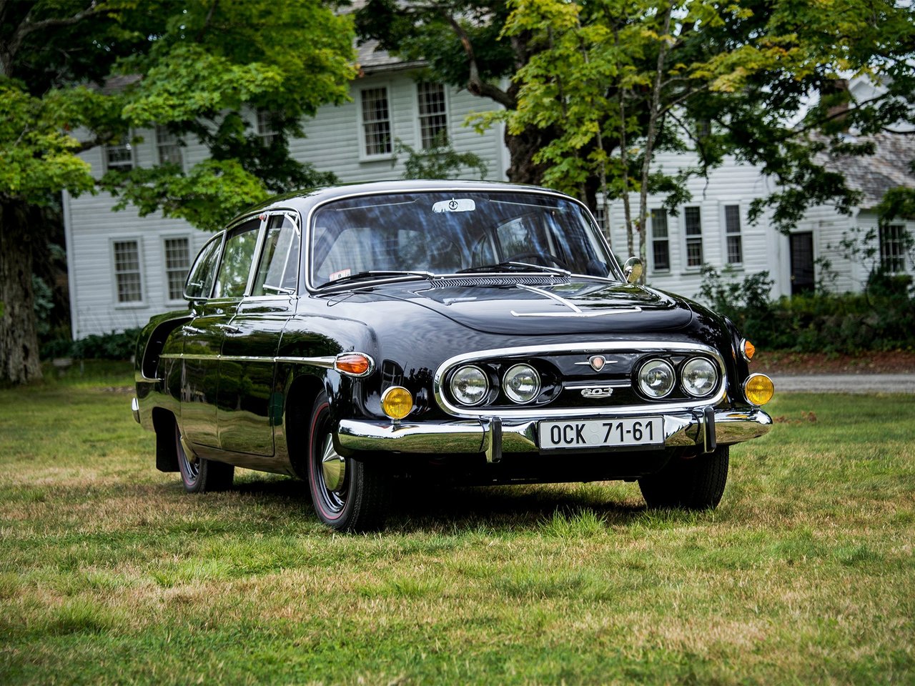 Tatra T603 II