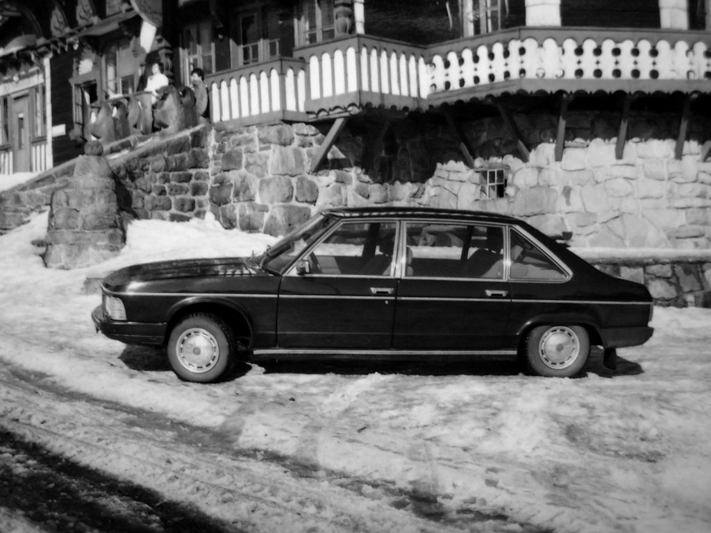 Tatra T613 1973 – 1996