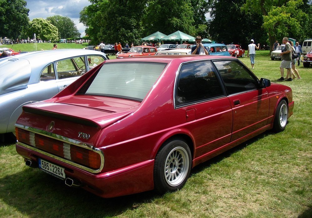 Tatra T700 1996 – 1999