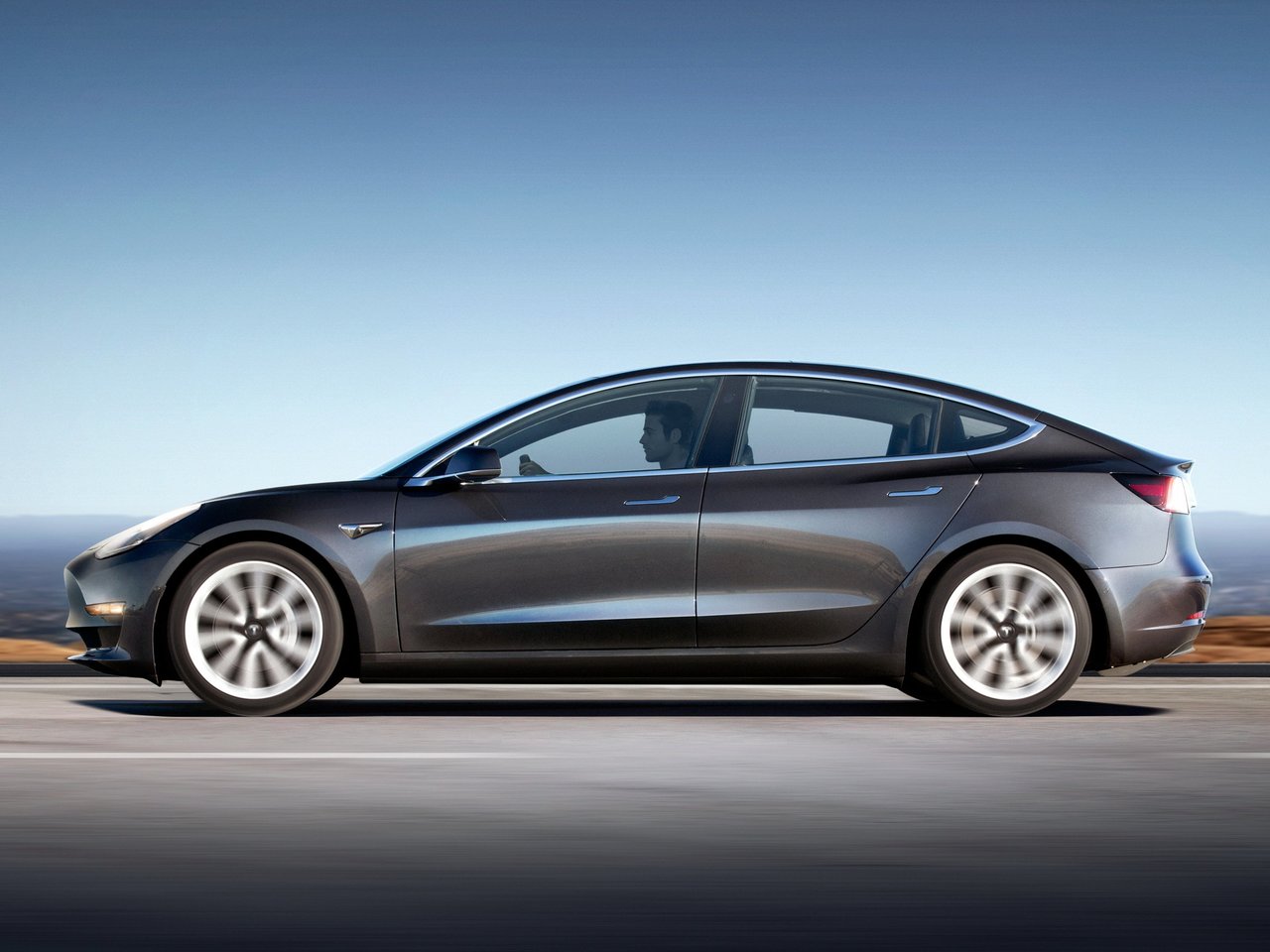 Tesla Model 3 I