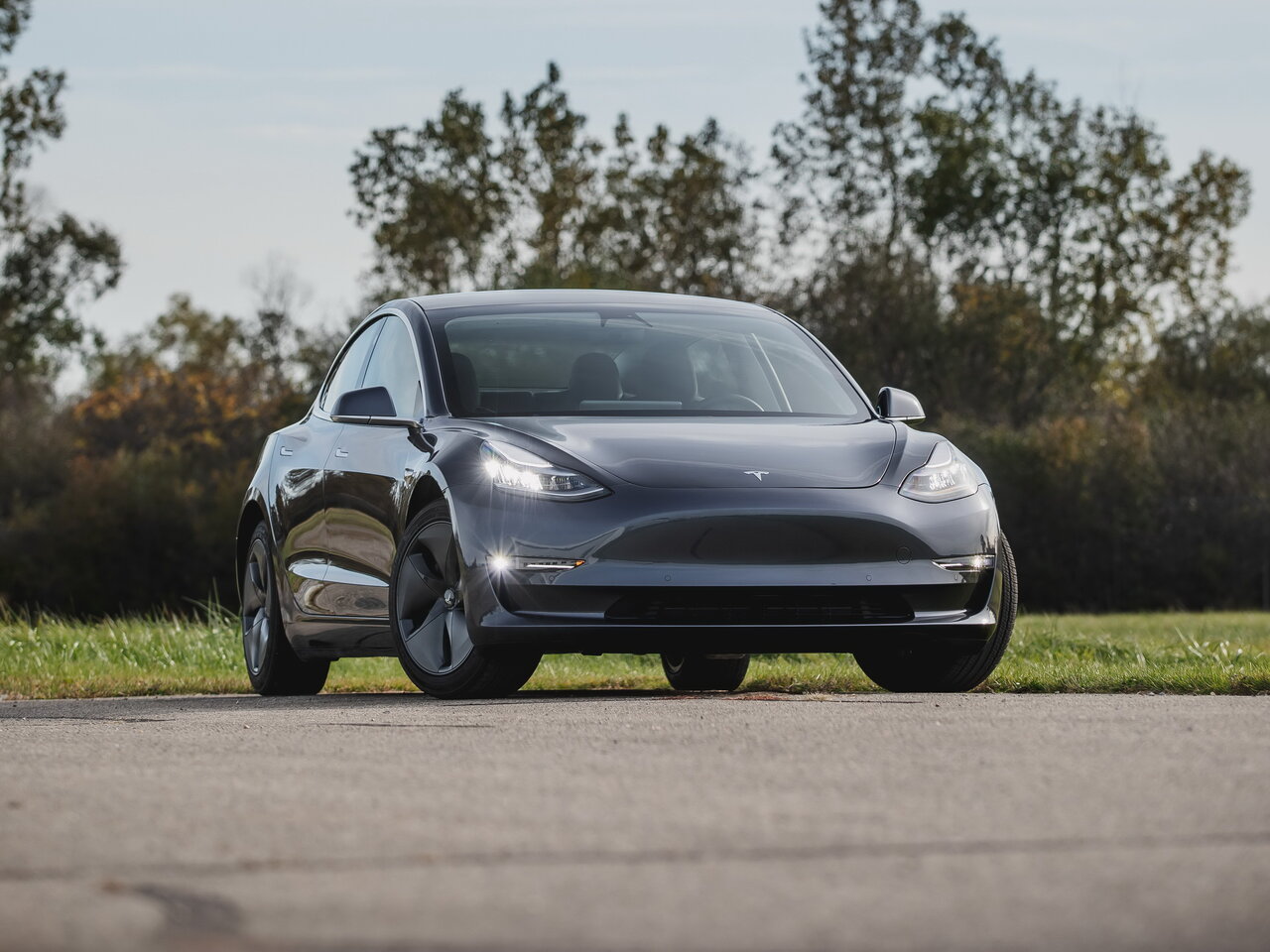 Tesla Model 3 I