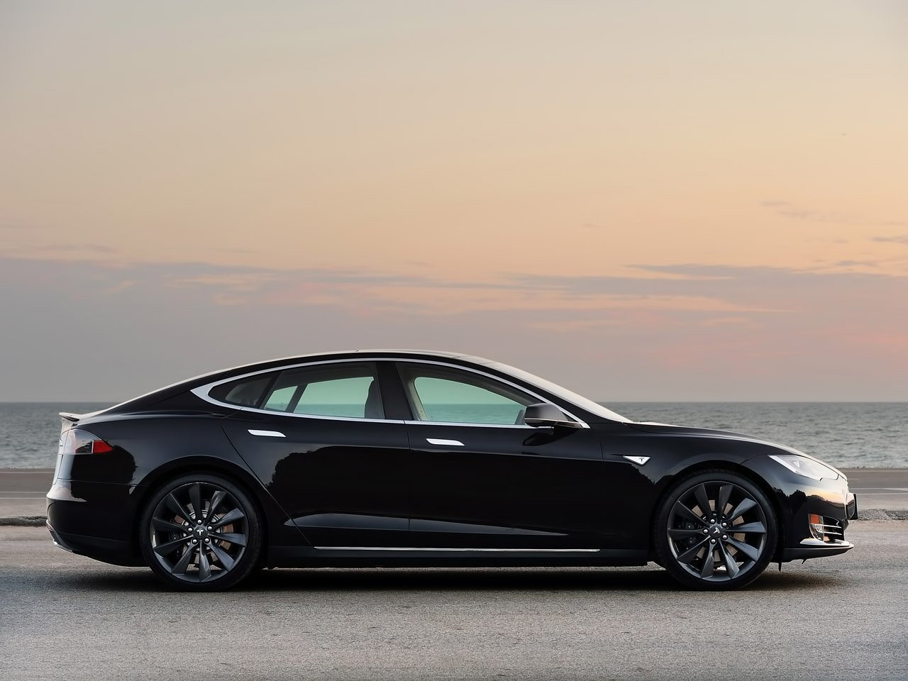 Tesla Model S I