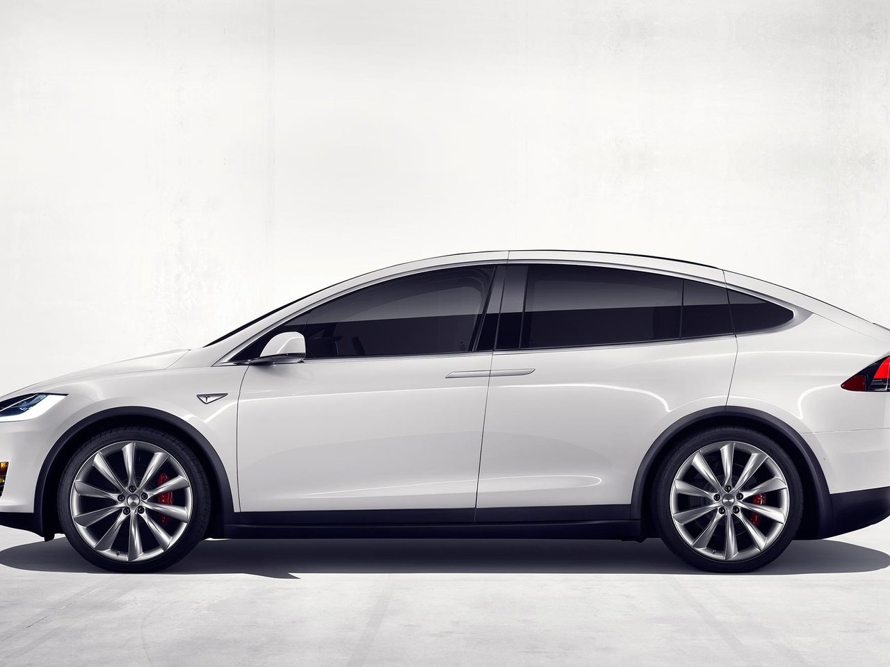 Tesla Model X I