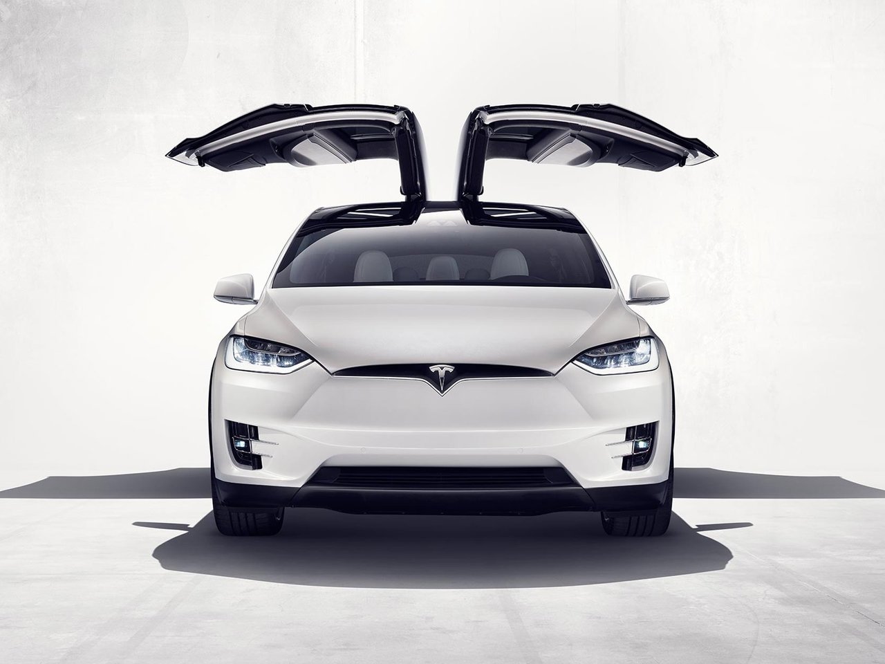 Tesla Model X I