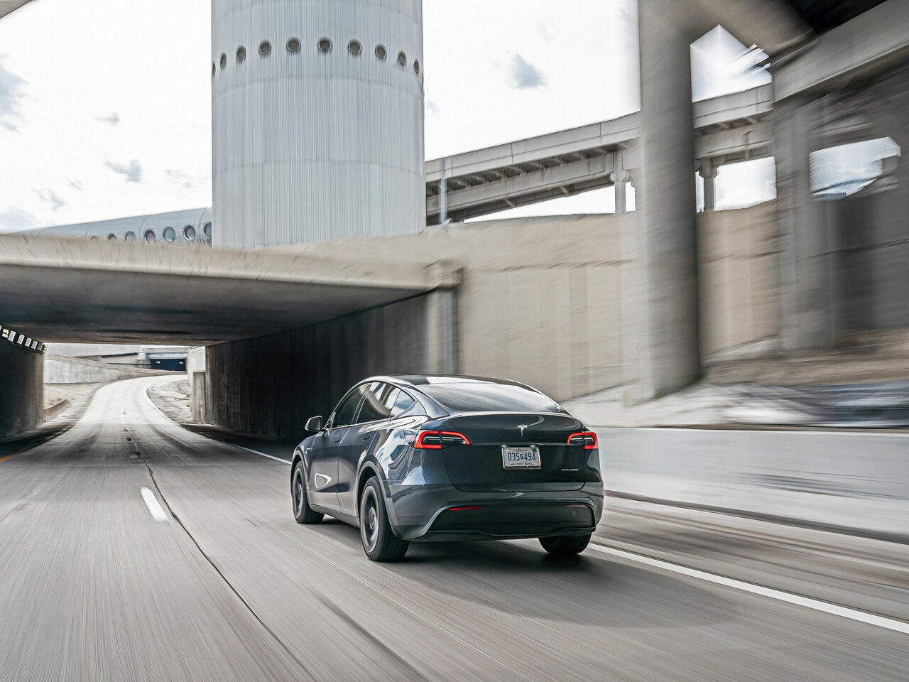Tesla Model Y I