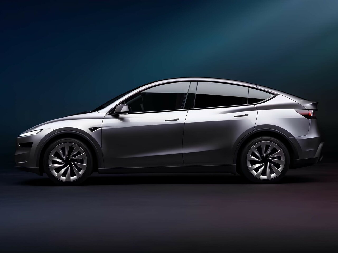 Tesla Model Y I Рестайлинг
