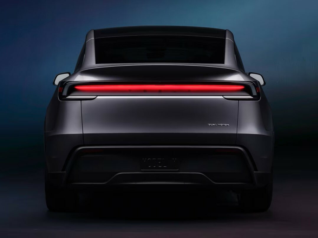 Tesla Model Y I Рестайлинг