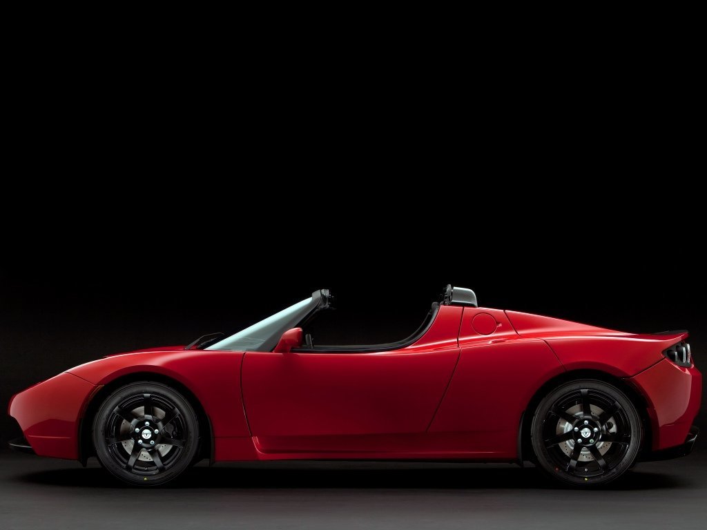 Tesla Roadster I