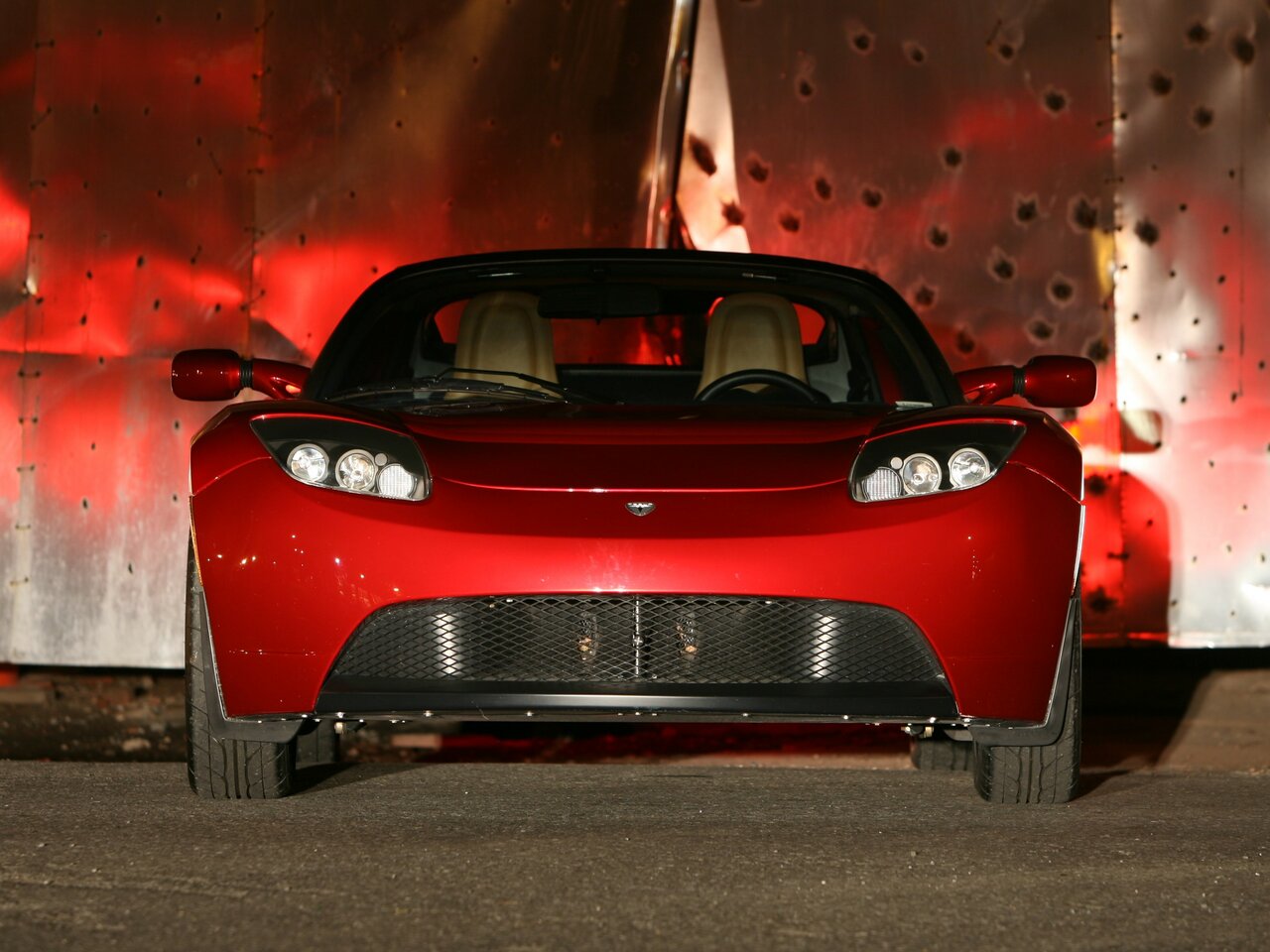 Tesla Roadster I