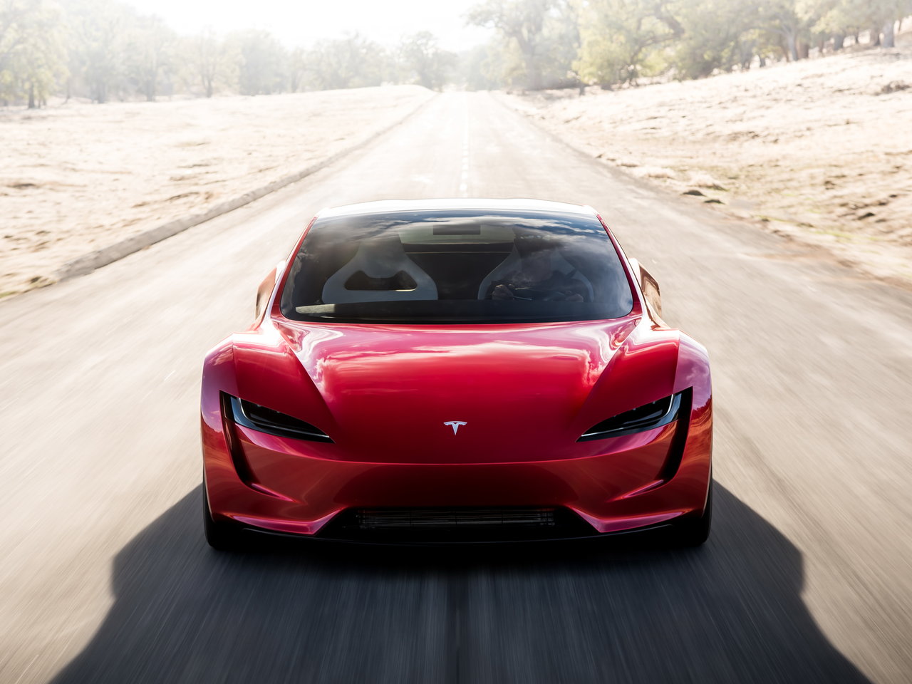 Tesla Roadster Concept