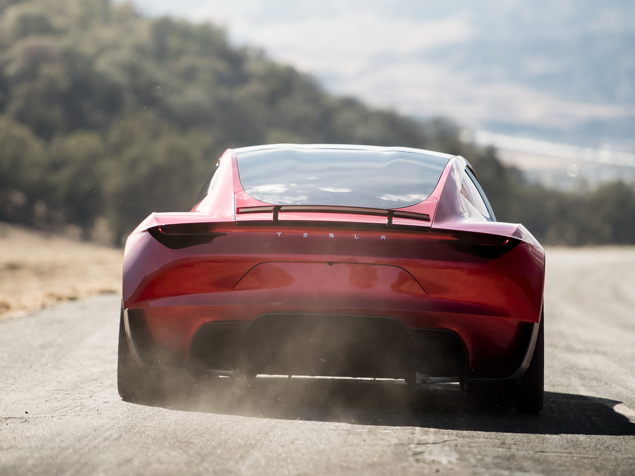Tesla Roadster Concept