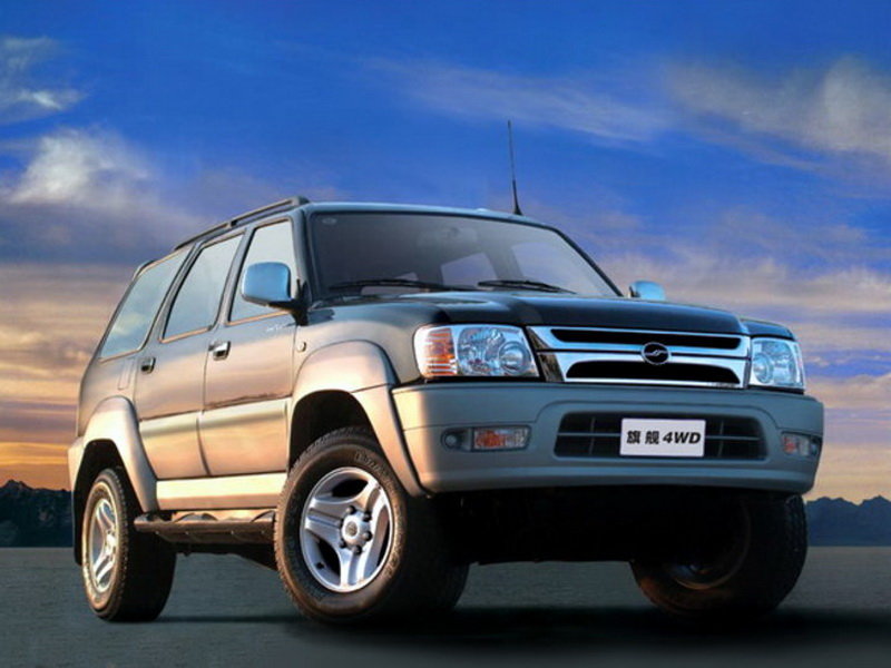 Tianye Admiral 2001 – 2007