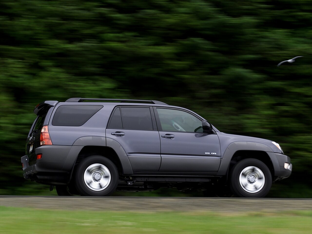 Toyota 4Runner IV