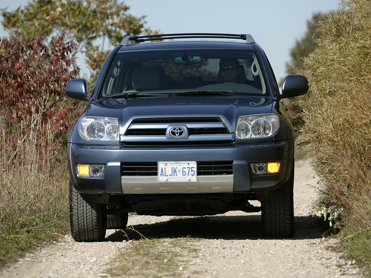 Toyota 4Runner IV
