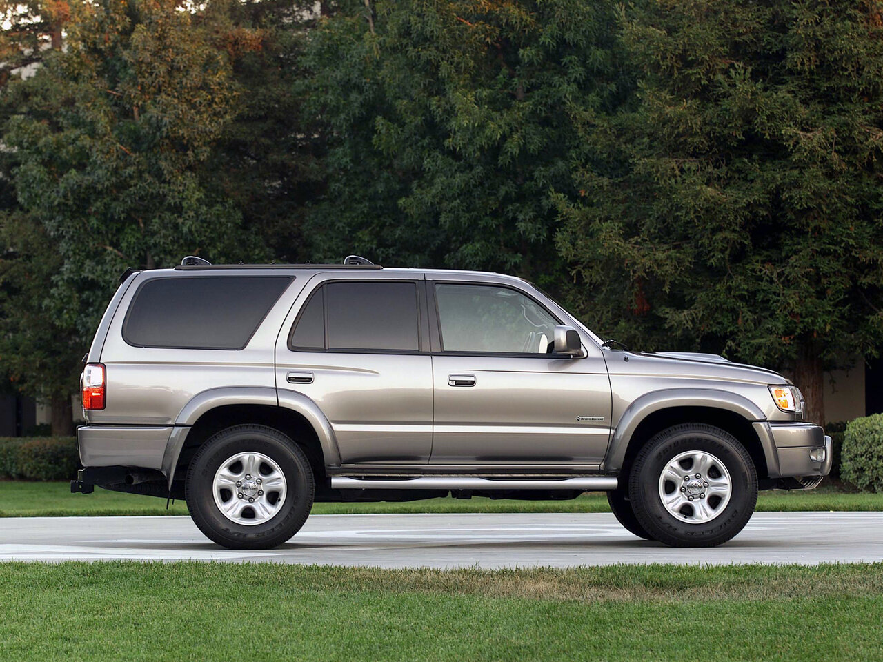 Toyota 4Runner III