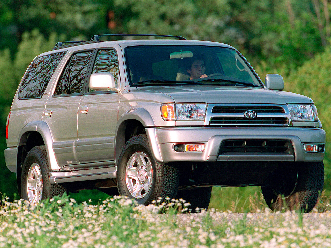 Toyota 4Runner III