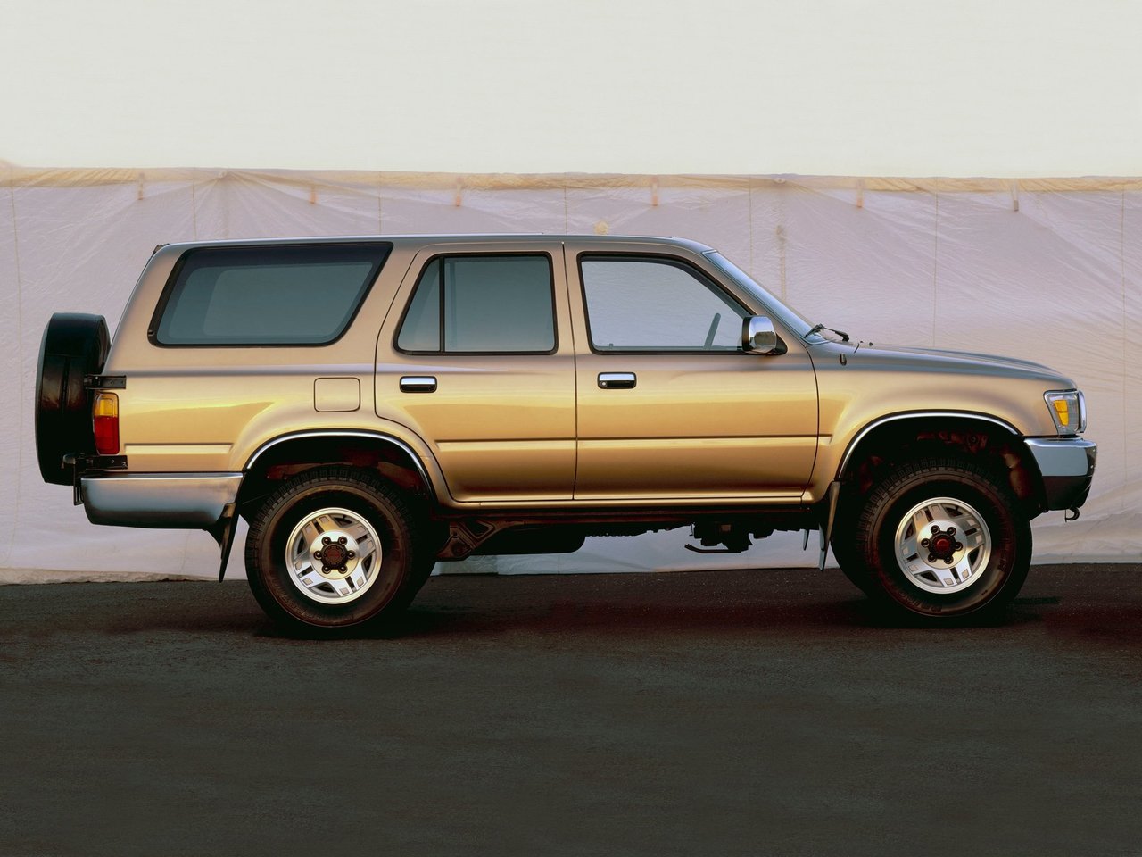 Toyota 4Runner II