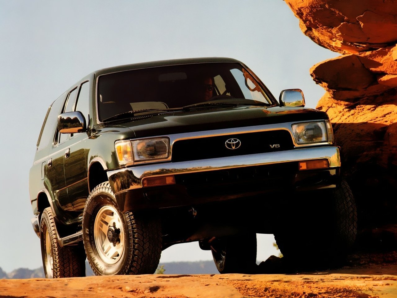 Toyota 4Runner II