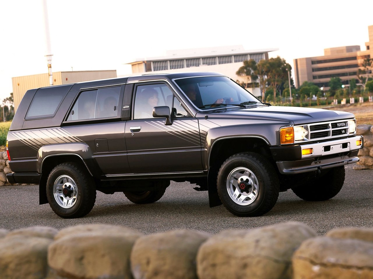 Toyota 4Runner I