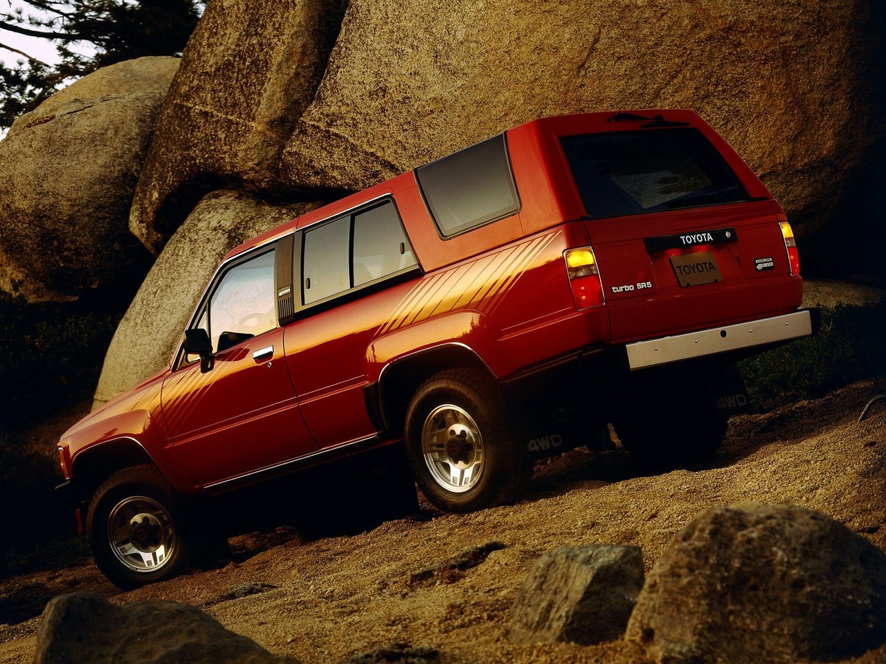 Toyota 4Runner I