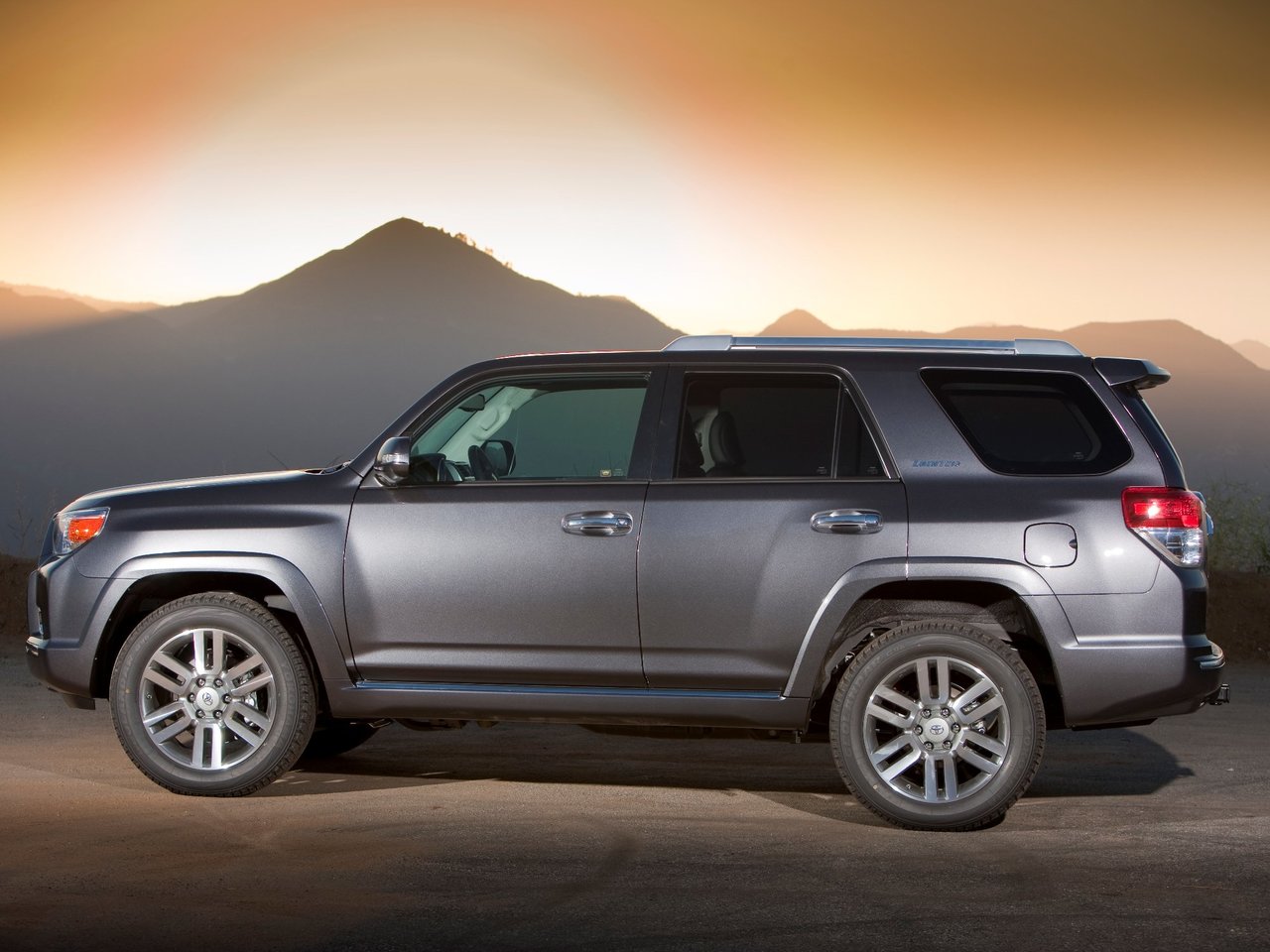 Toyota 4Runner V