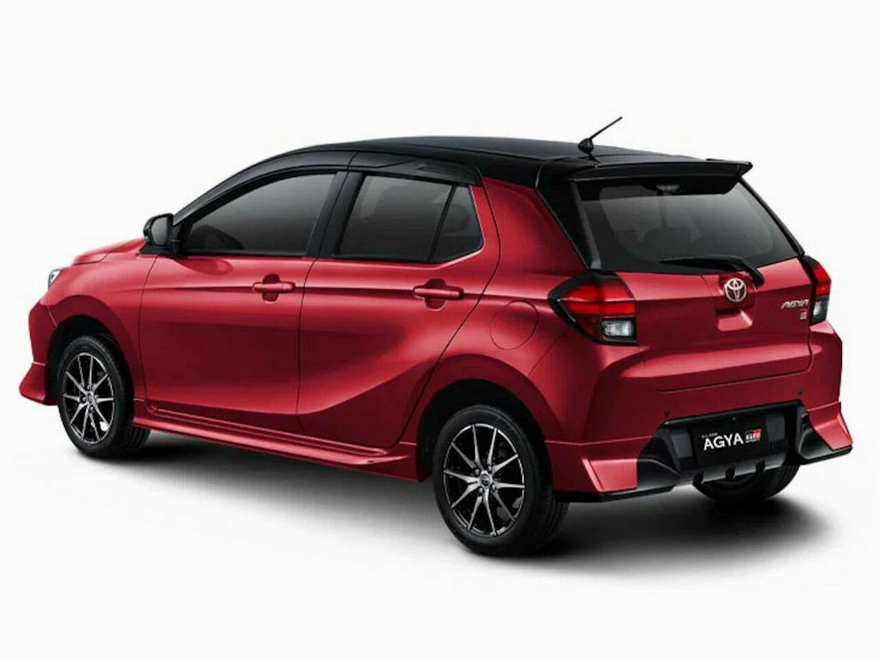 Toyota Agya II