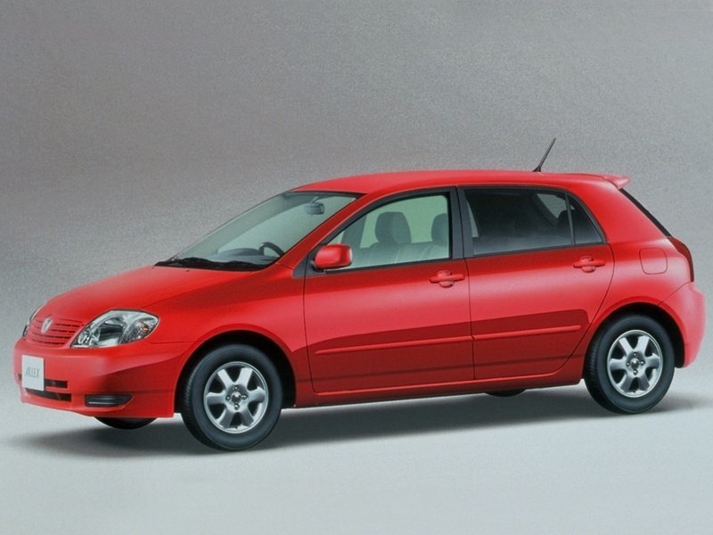 Toyota Allex I