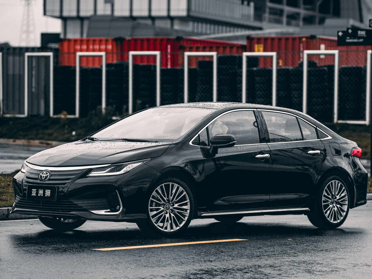 Toyota Allion III