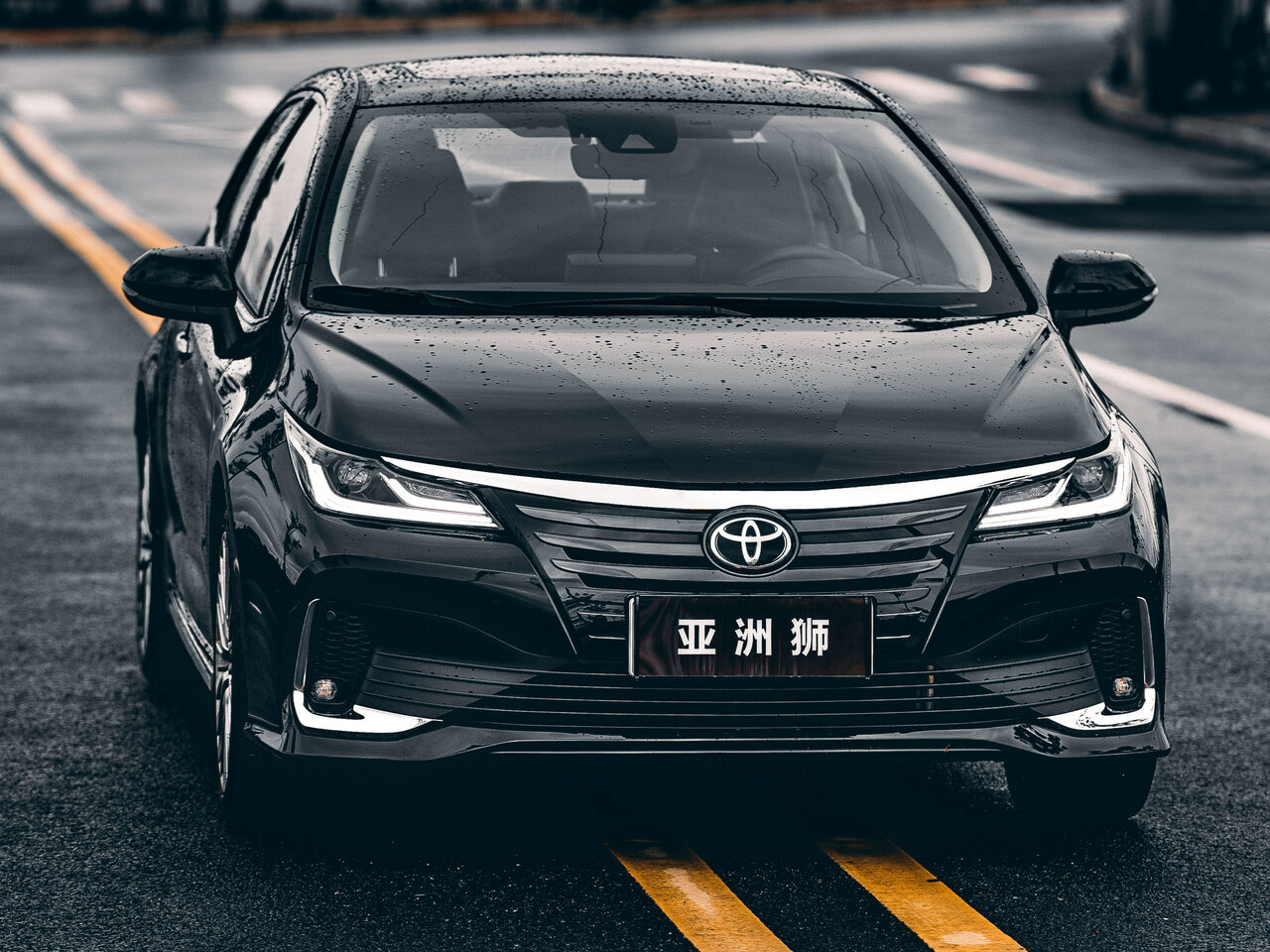 Toyota Allion III