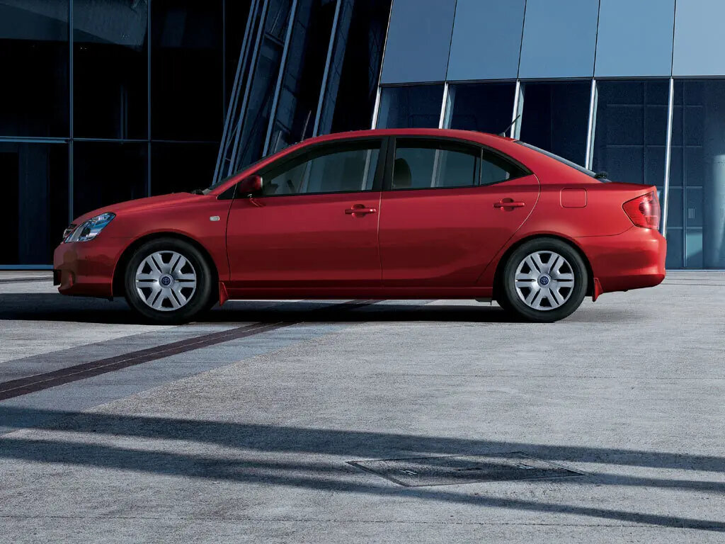 Toyota Allion I