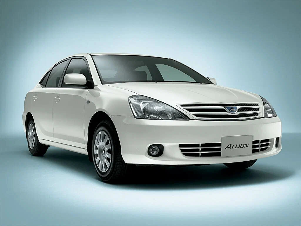 Toyota Allion I