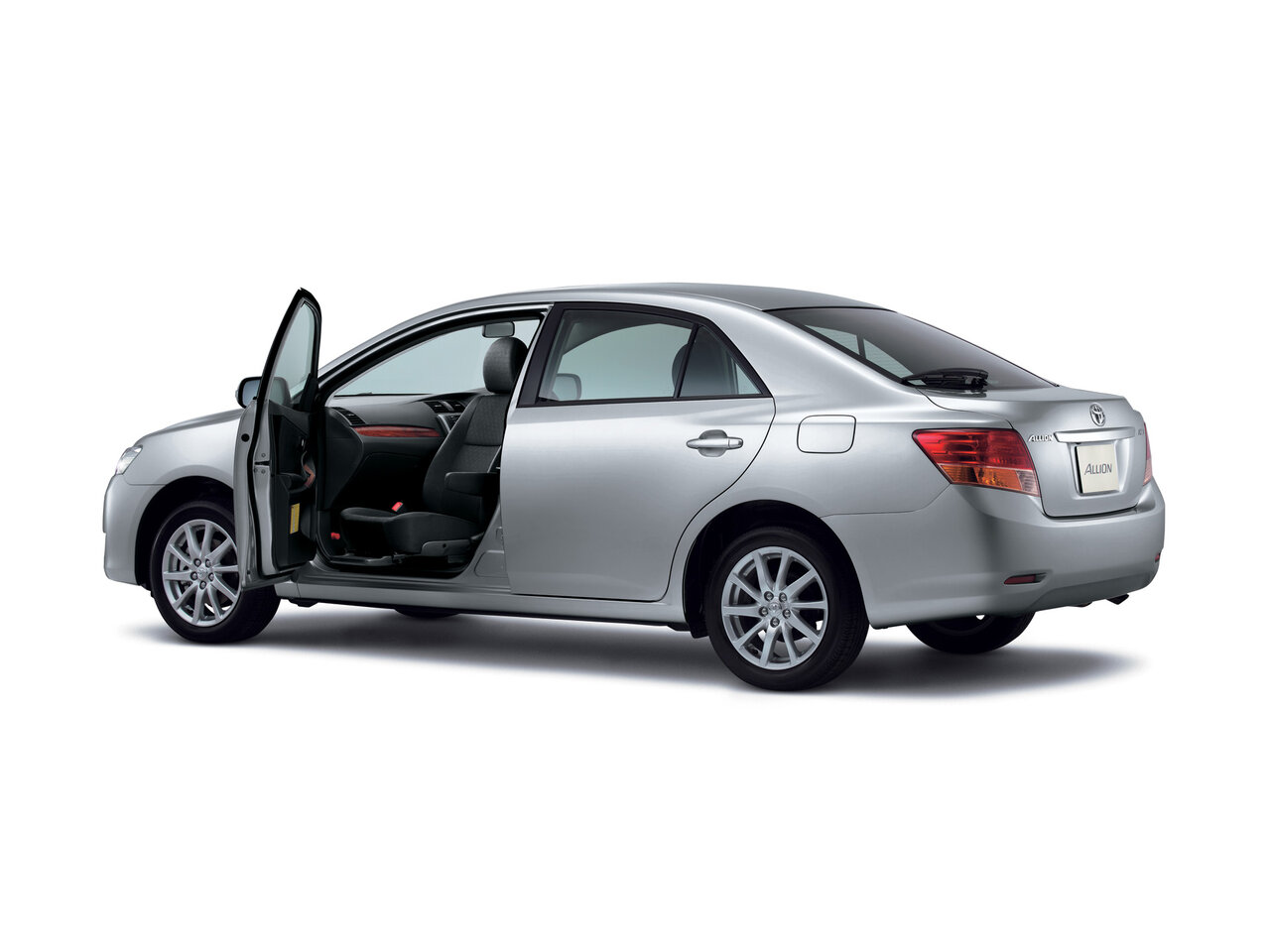 Toyota Allion II
