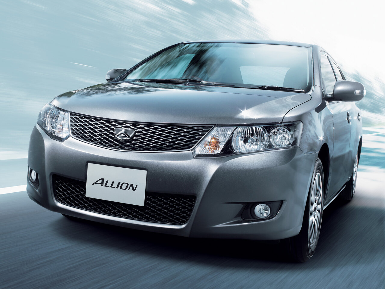Toyota Allion II