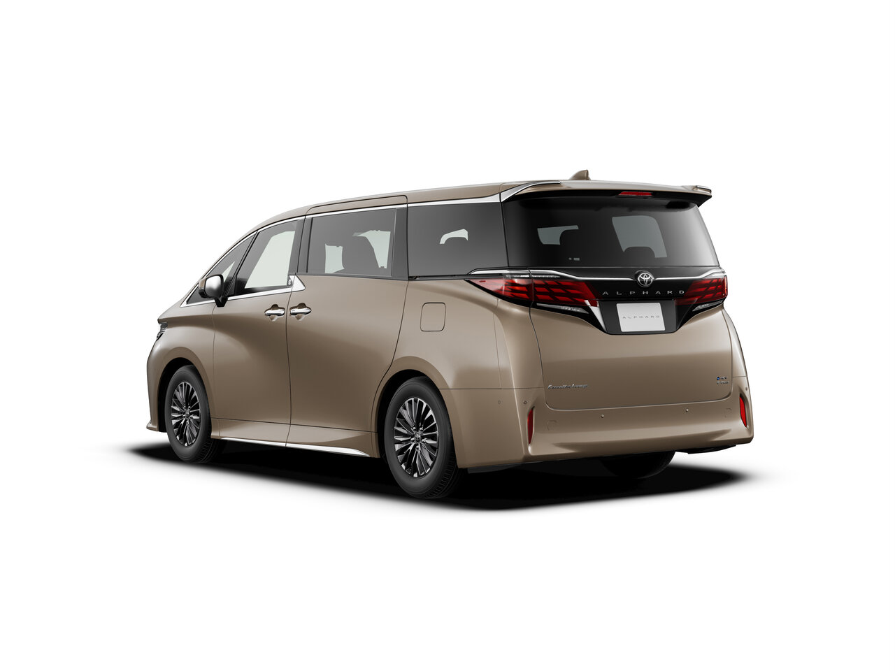 Toyota Alphard IV