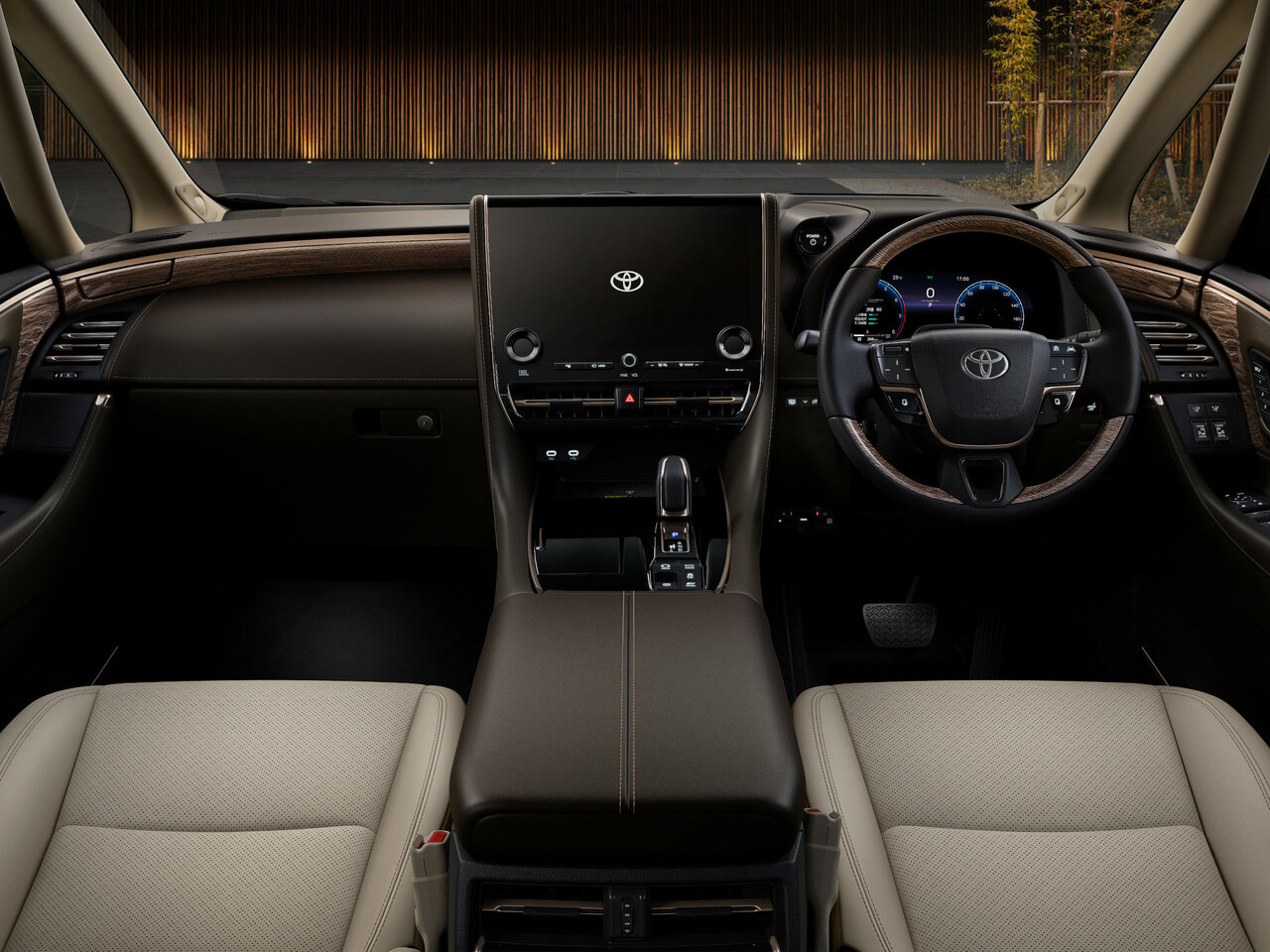 Toyota Alphard IV
