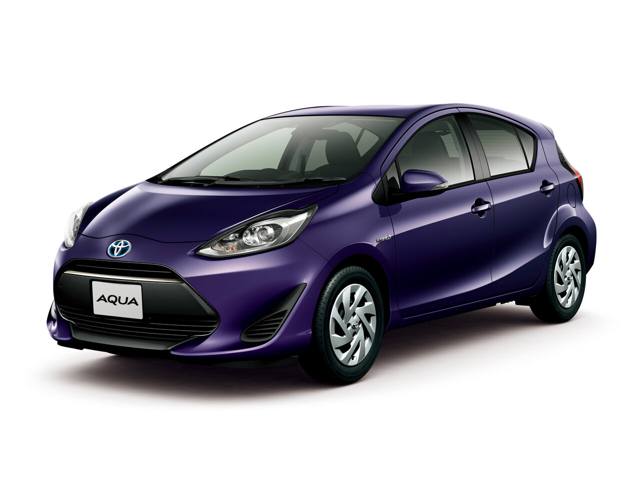 Toyota Aqua I Рестайлинг 2