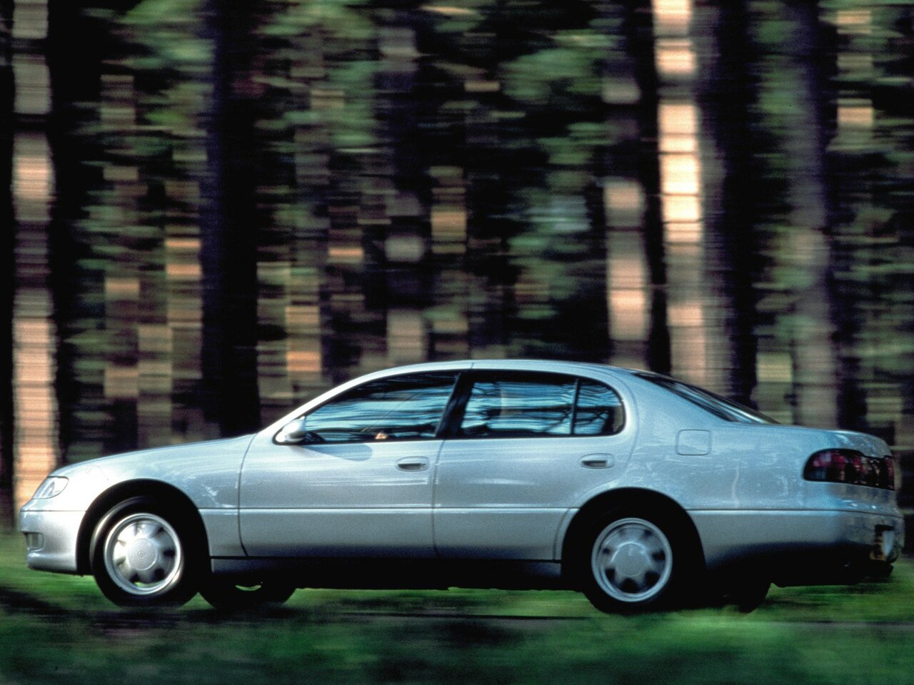 Toyota Aristo I
