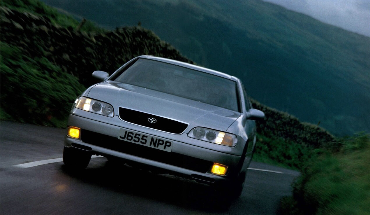Toyota Aristo I