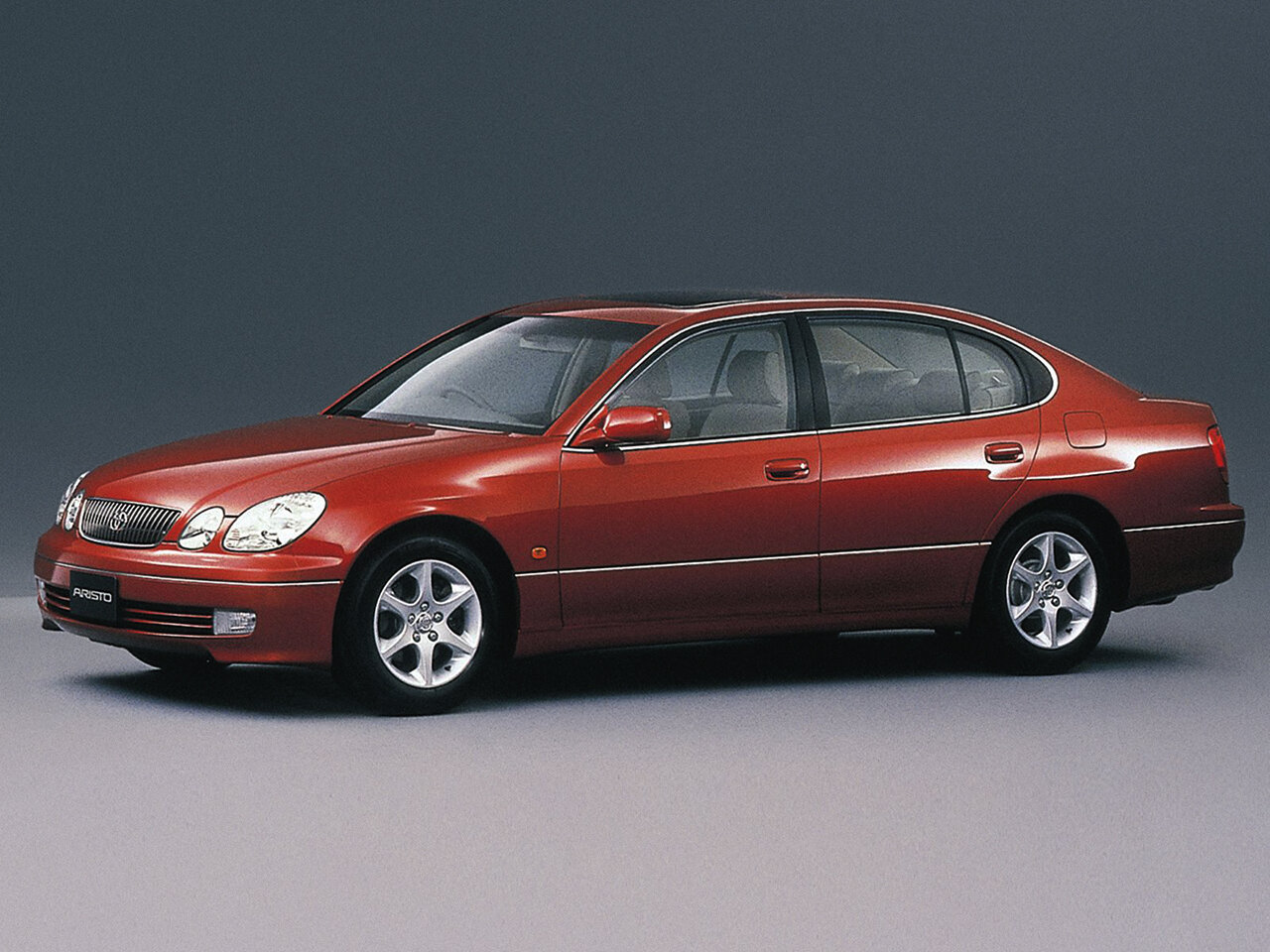 Toyota Aristo II