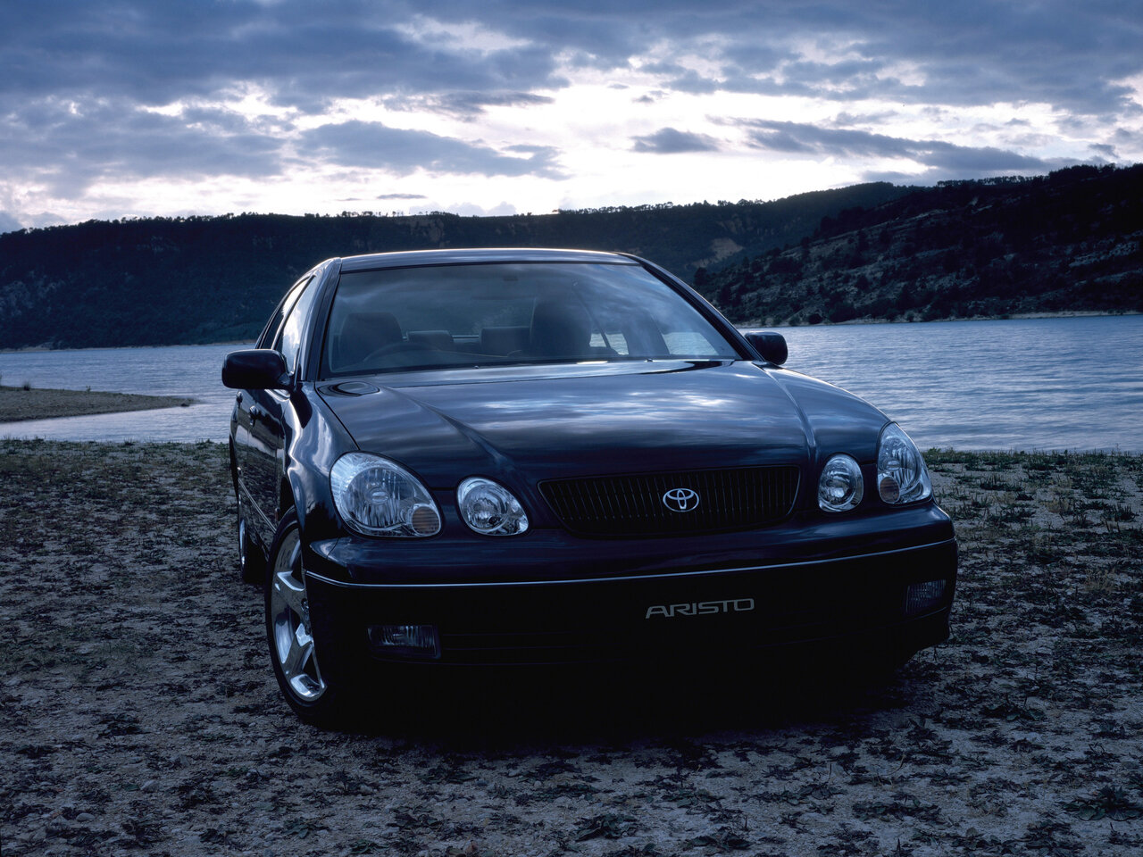 Toyota Aristo II