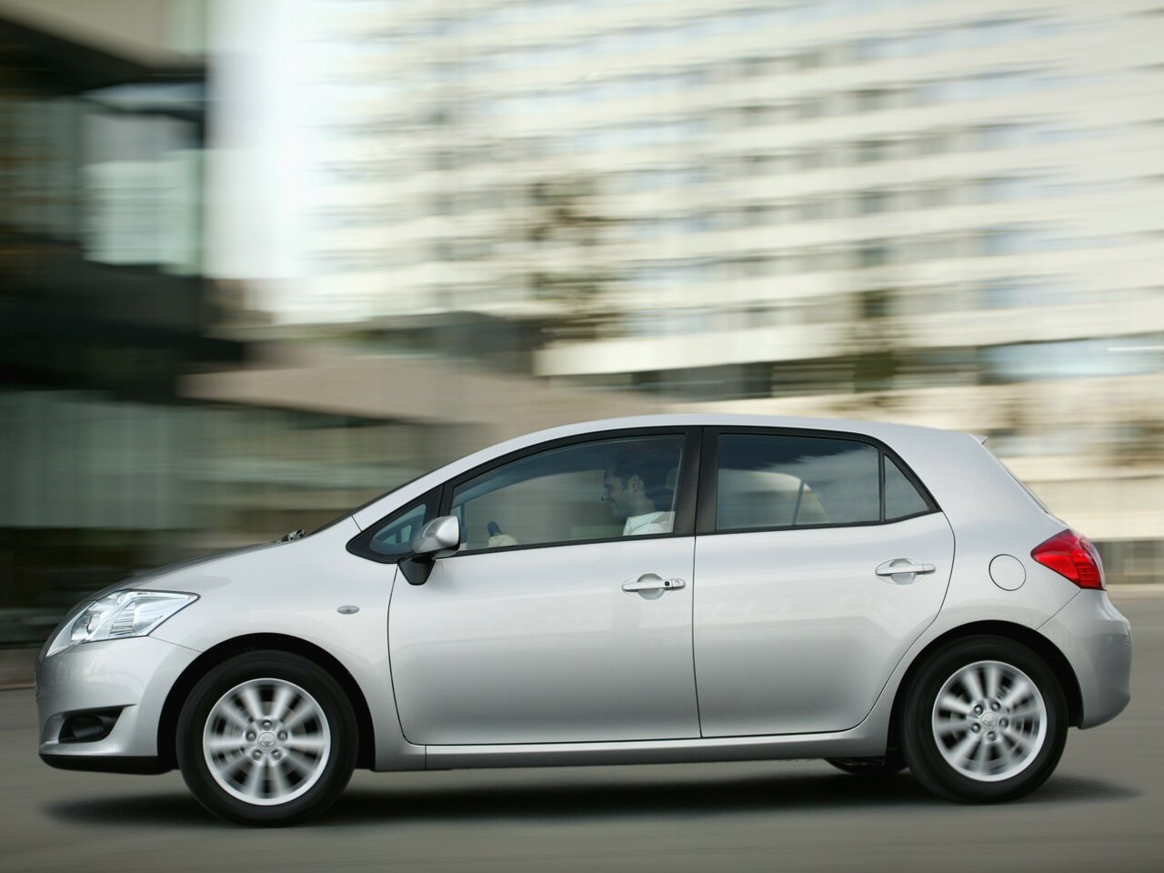 Toyota Auris I
