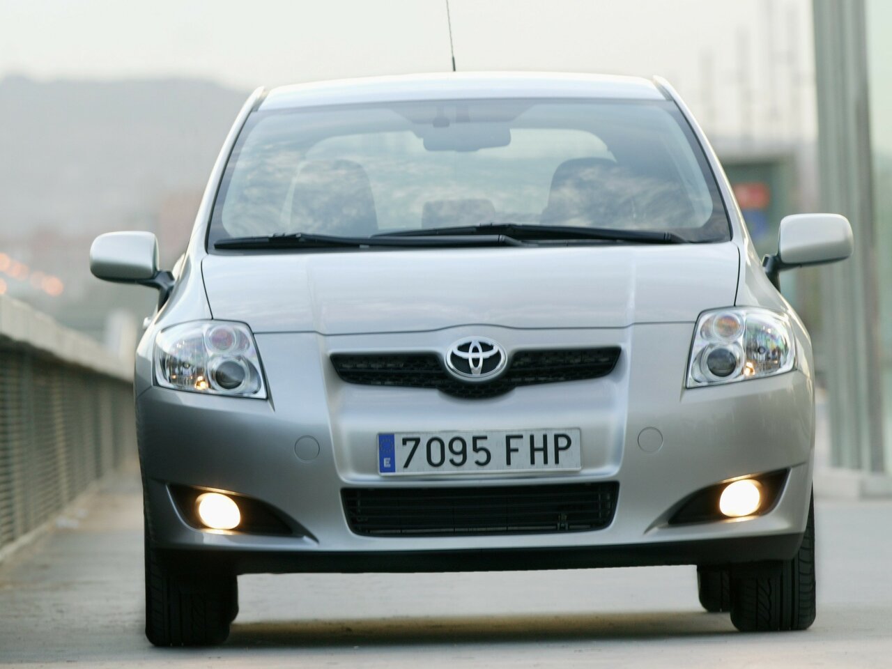 Toyota Auris I