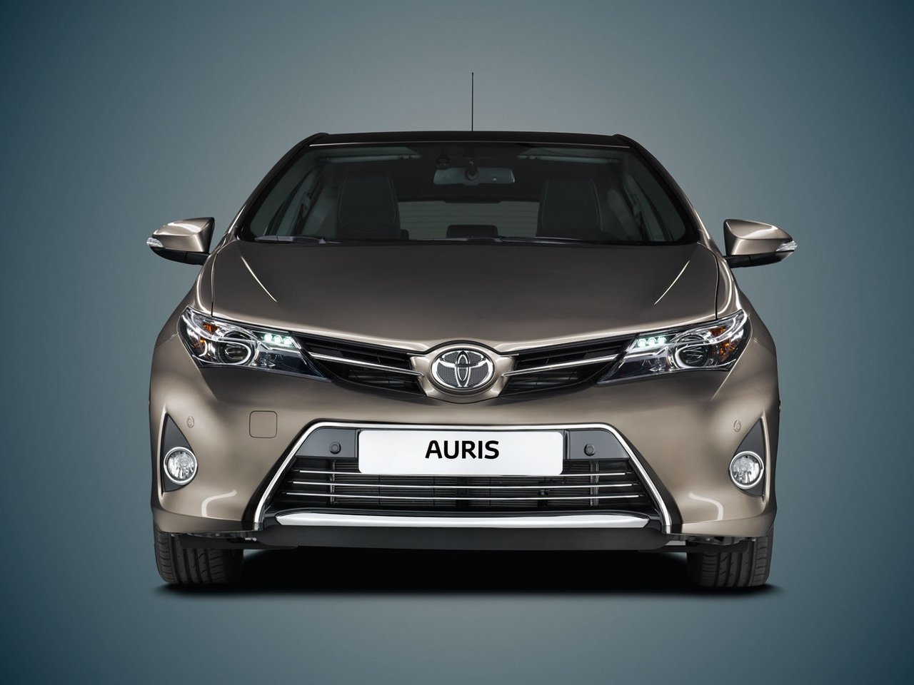 Toyota Auris II