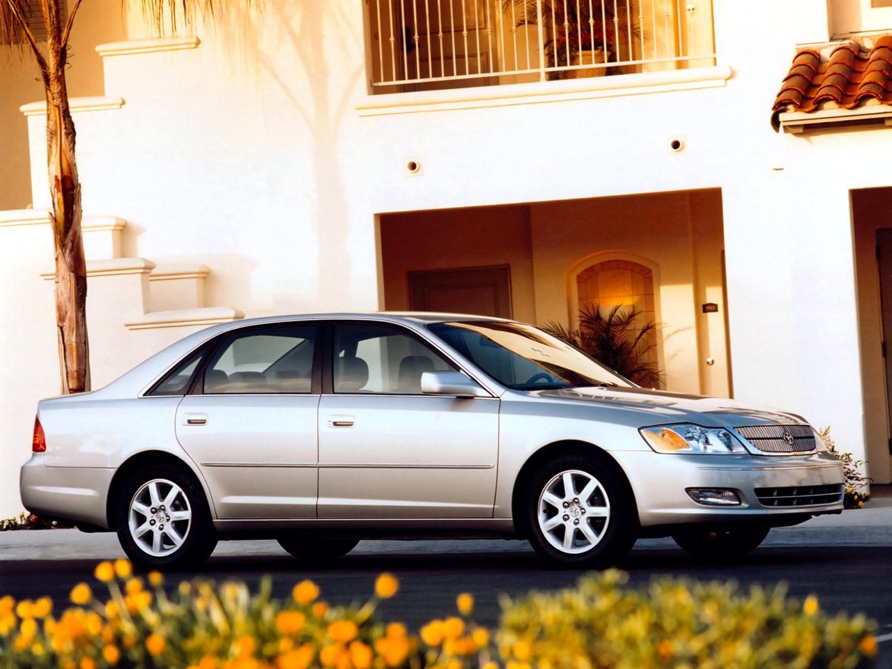 Toyota Avalon II