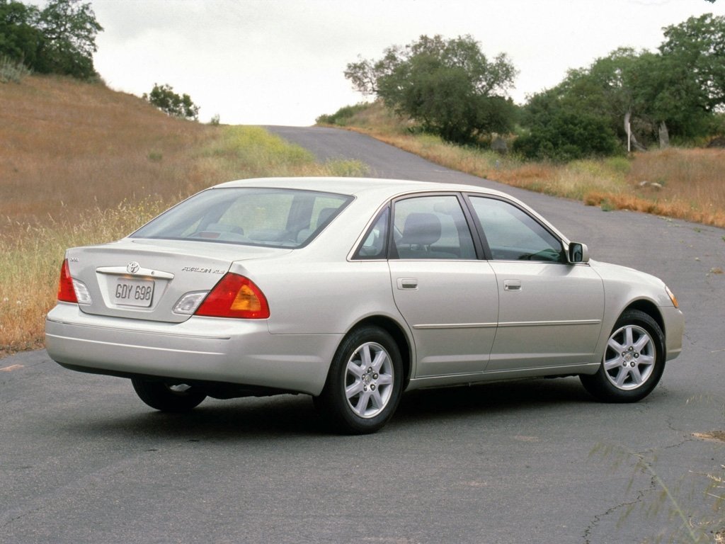 Toyota Avalon II